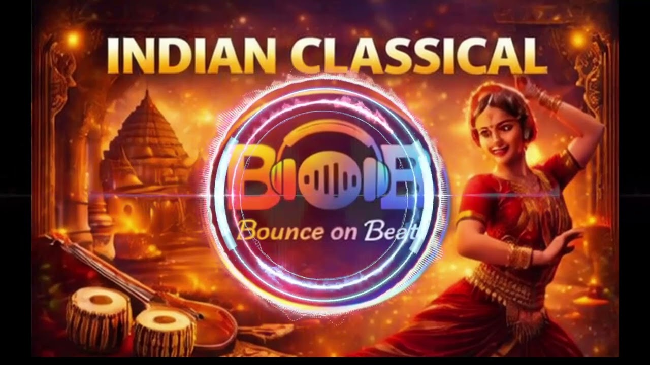 Eight Count Prana INDIAN CLASSICAL | Bounce on Beat | Dance Music | Free to use without rules