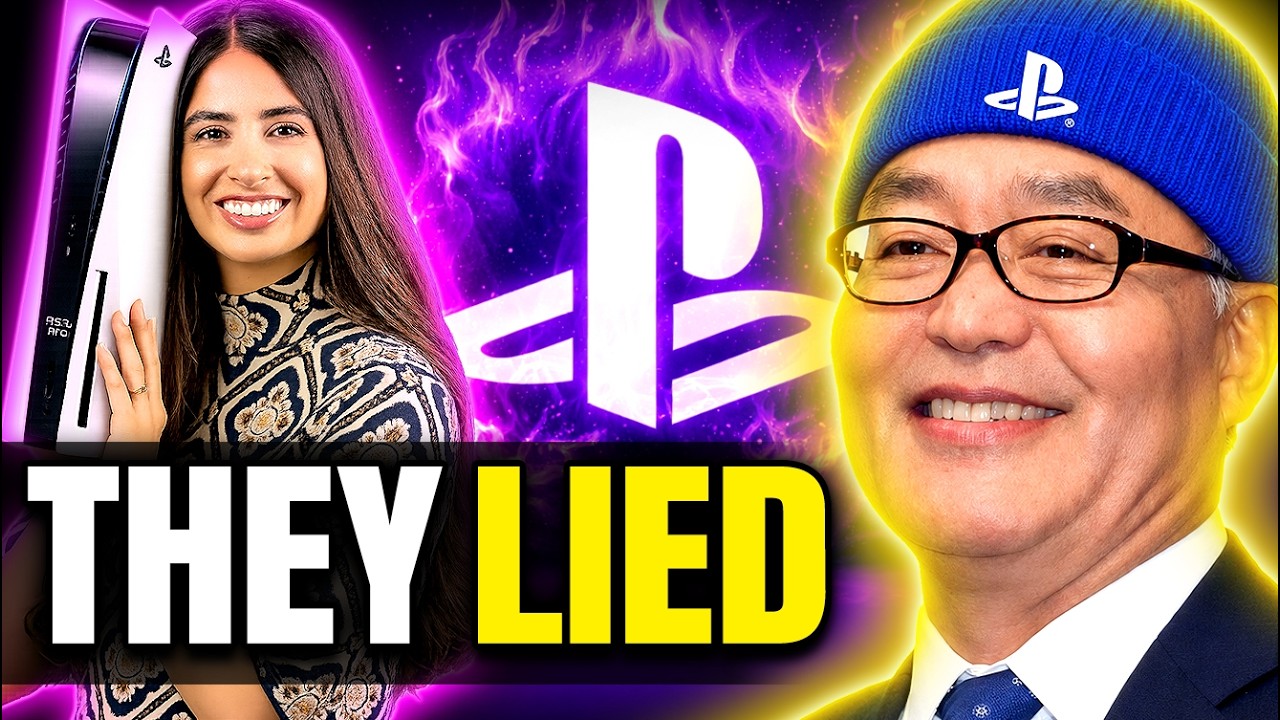 PlayStation Just Admitted They Can't Survive Like This