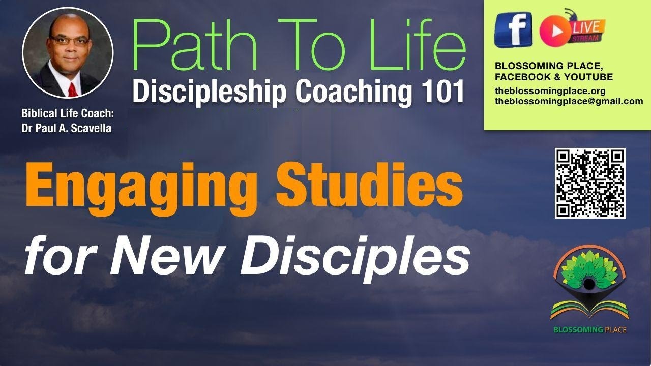 Dr. Paul on Call - Discipleship 101 - February 5, 2026