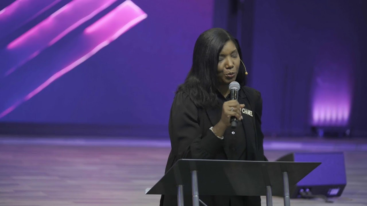Tuesday Night Bible Class/Pas.Richelle Lorde/Book of Hebrews/03.10.26