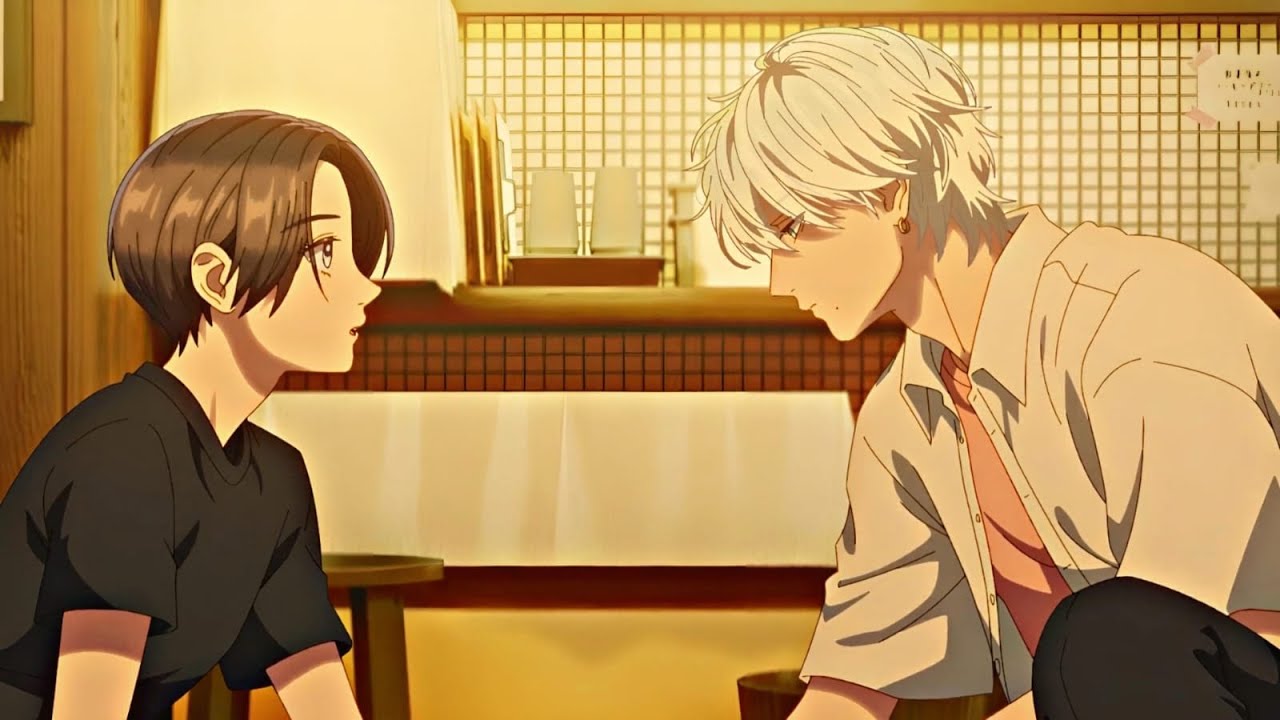 بنت بتتعرض للتنمر بسبب شكلها بتقع في حب أوسم شاب فالمدرسة وبيغير حياتها_حكاية تاكي_ملخص انمي4️⃣ل6️⃣