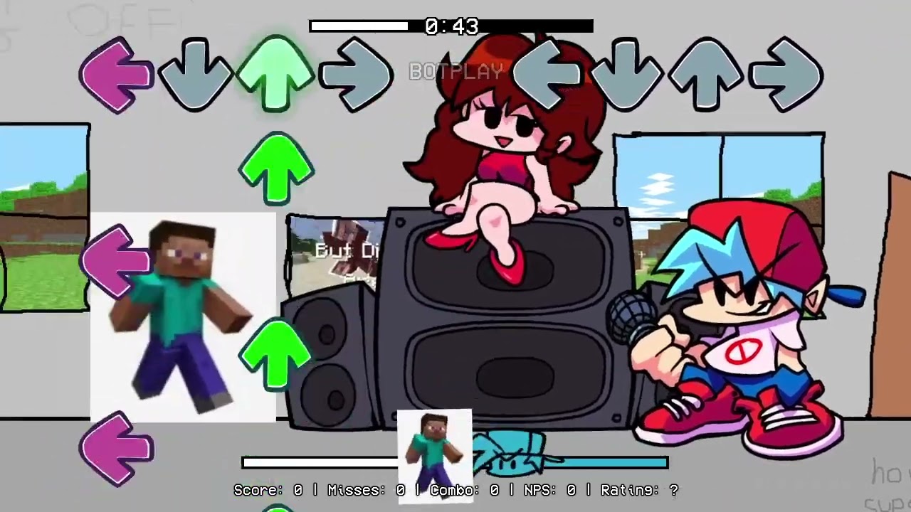 friday night funkin'' - bambi fansongs be like 7 (spammo from vs stev)