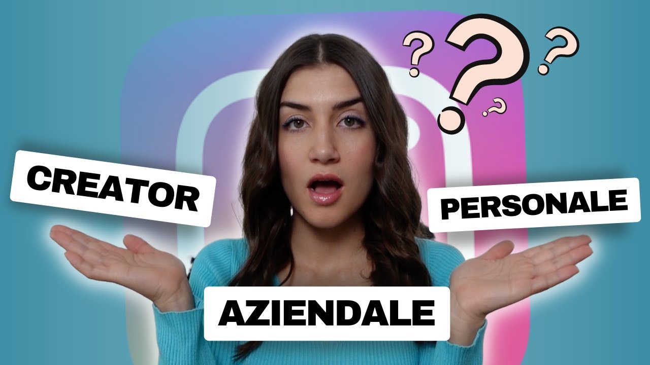 Account Personale Business o Creator, Quale Scegliere? 🤯