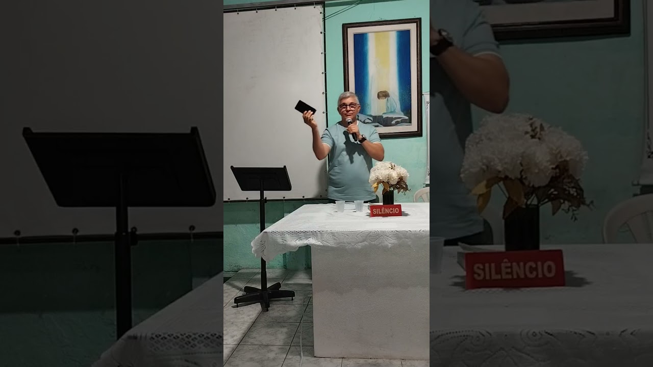Palestra da segunda feira do m&ecirc;s Quando os olhos fechados sejam bem aventurados com Alexandre Barros