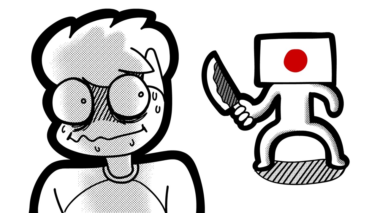JAPAN is not for Beginners!