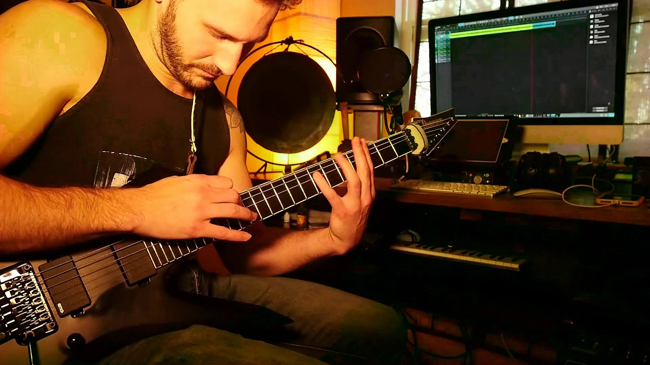Seasons In Wreckage - 'To Be Misled' - Guitar Cover HD