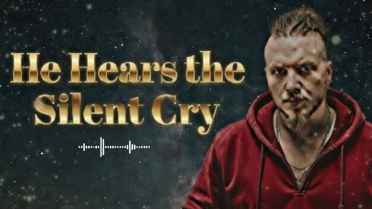 When You Are Tired And God Feels Silent || He Hears The Silent Cry  || Brandon Lake Style Song  ||