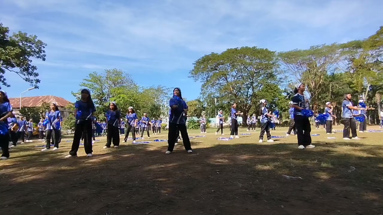 BSA @ 77 Grade 9 Field Demo