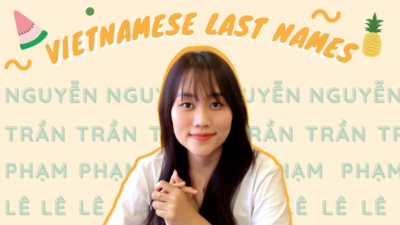 How To Pronounce VIETNAMESE NAMES?? Quick And Easy Guide To Vietnamese Pronunciation