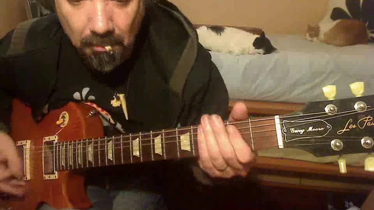 Makinavaja - Tijuana in Blue - Cover - HD
