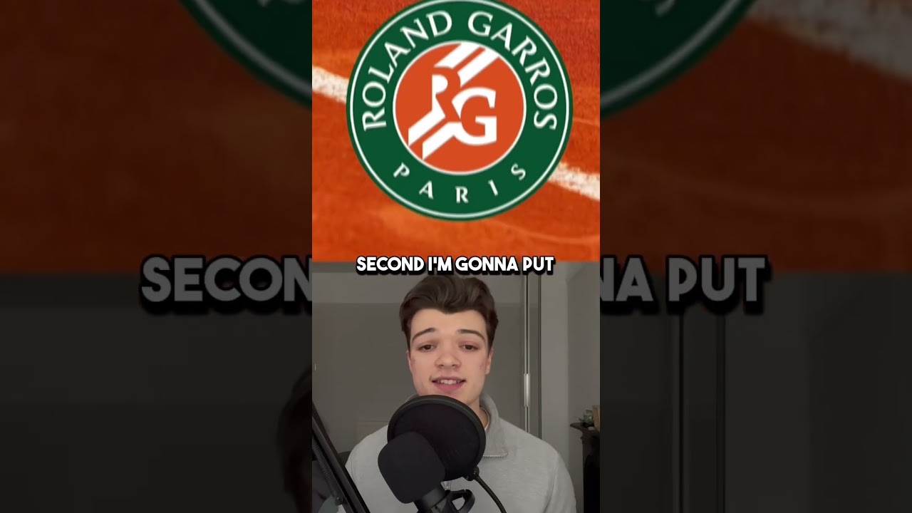 Tennis grand slams ranked!