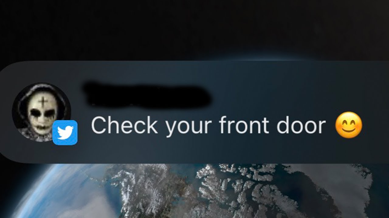 Хакер прислал ЭТО мне домой...