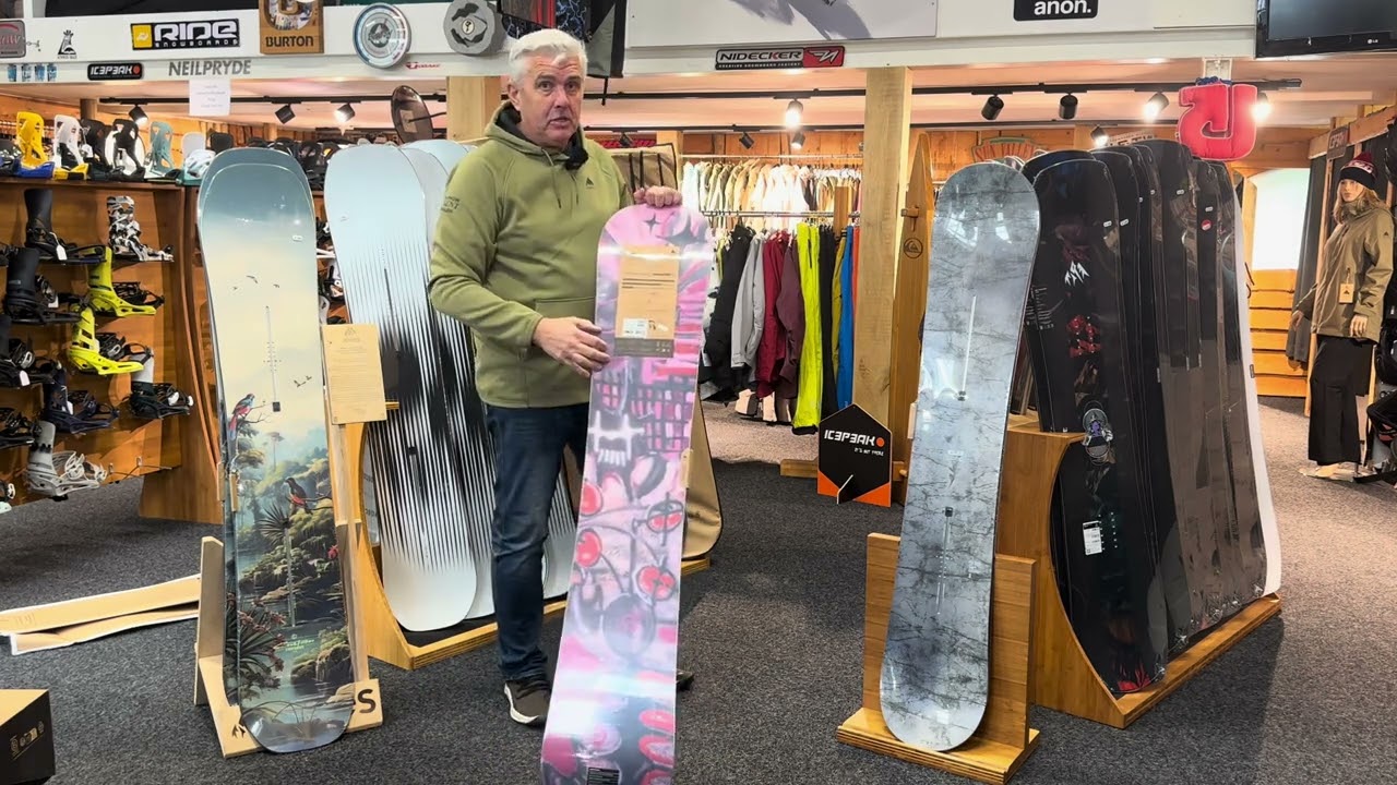 Burton Blossom | Van Gent Surf & Snow