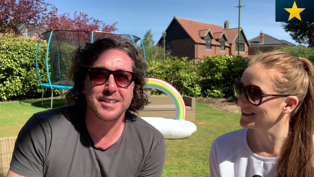 RYAN SIDEBOTTOM, England & Yorkshire cricket star faces 23 questions in #AskRyan