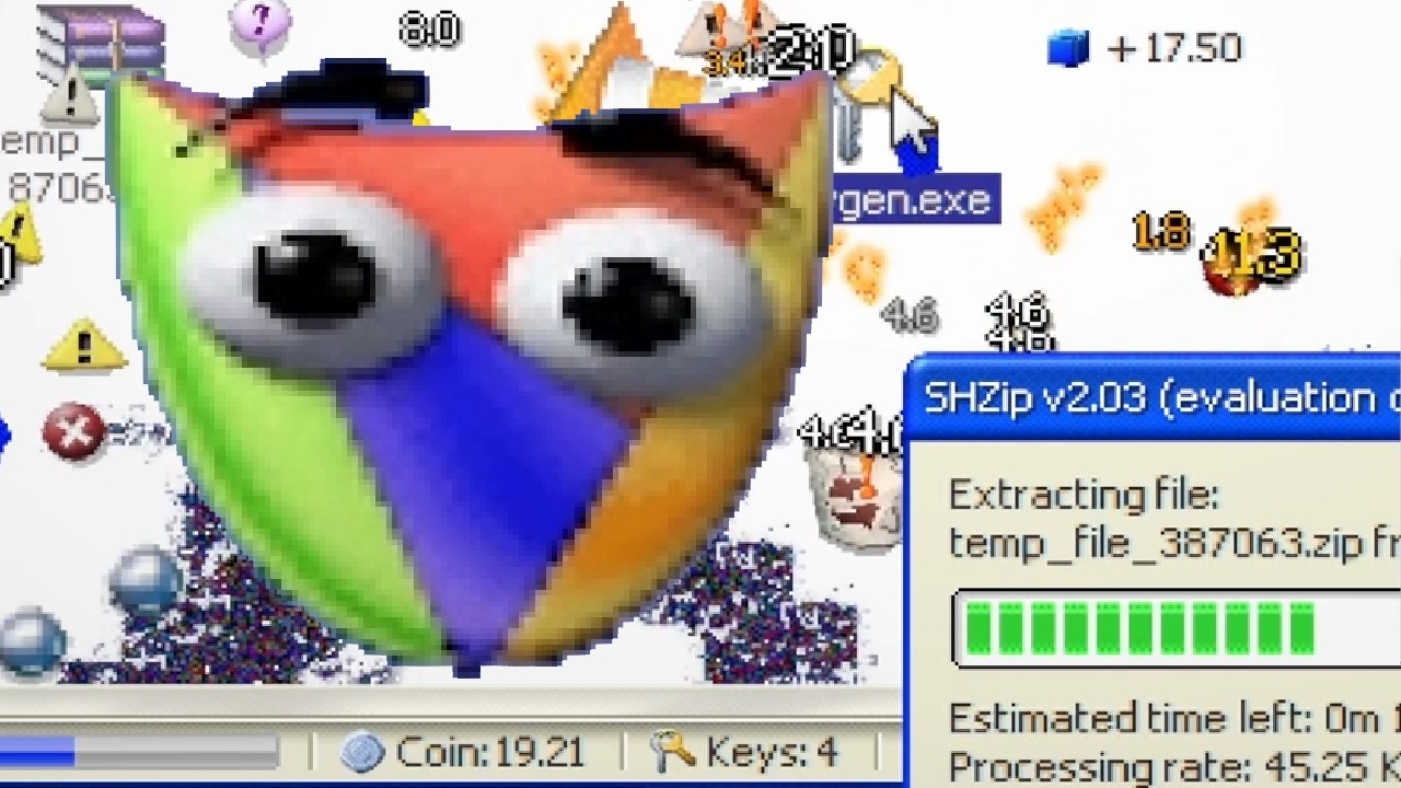Antivirus Survivors 2003 Professional Полная версия игры + Протокол V