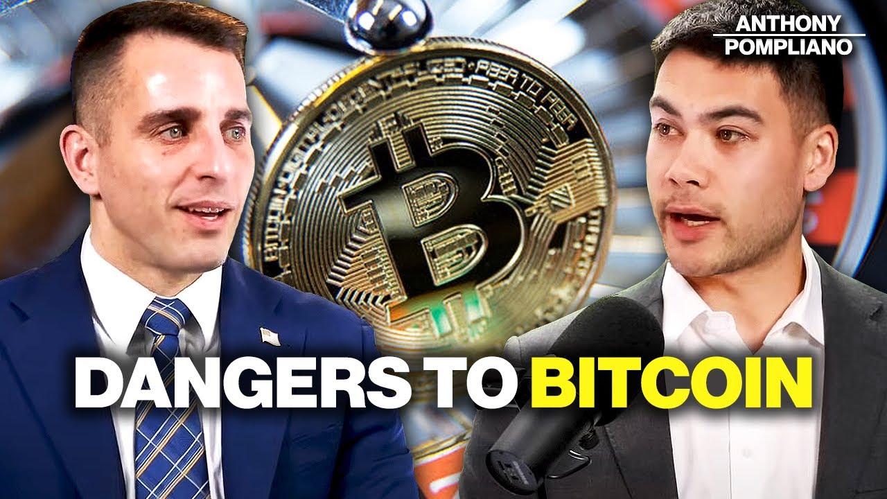 Bitcoin&rsquo;s Three Biggest Risks Explained | Anthony Pompliano