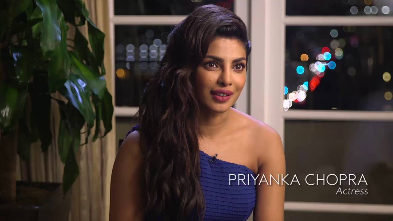 Priyanka Chopra: 