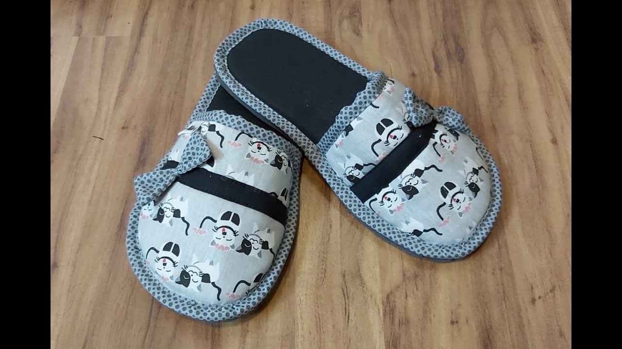 PANTUFA / CHINELO DE INVERNO