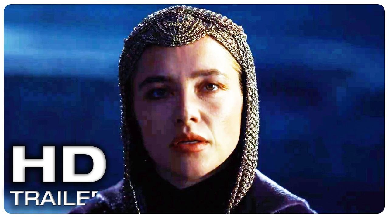 DUNE 3 Official Trailer 3 (NEW 2026)