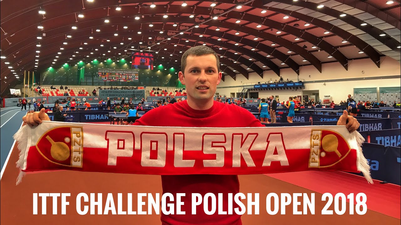 Vlog telefonem #2 | Polish Open