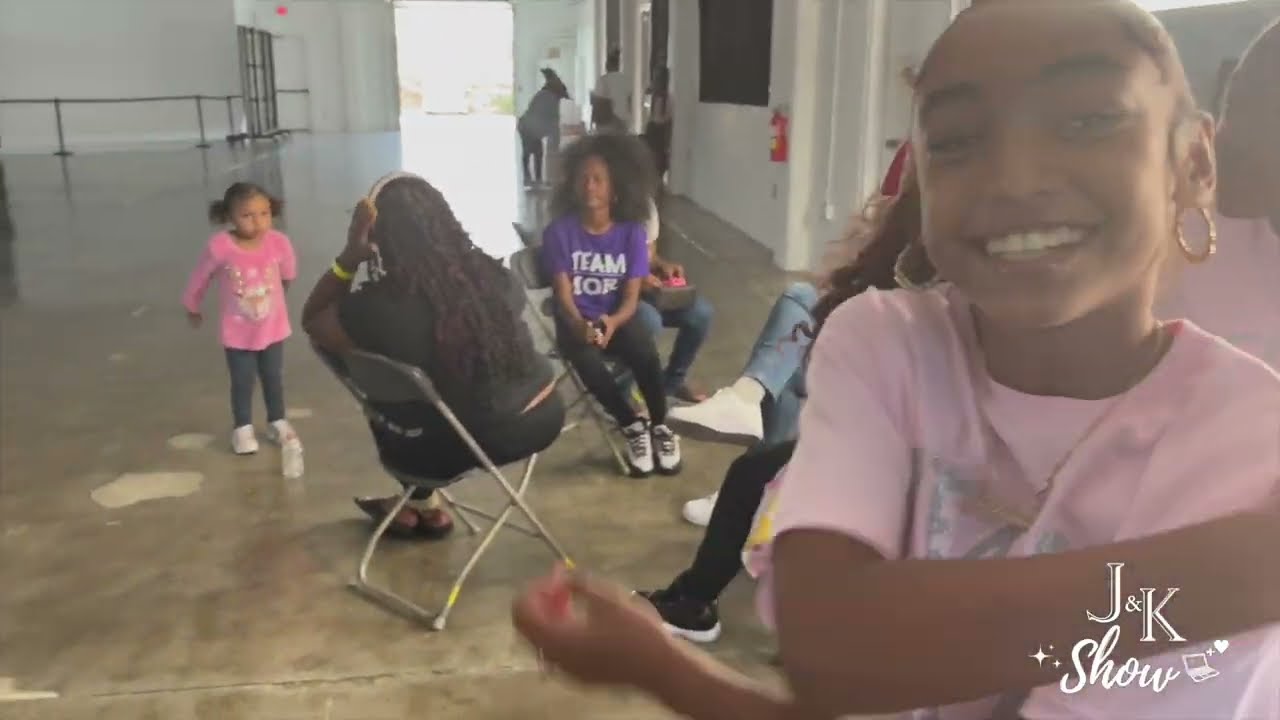 I Was SUPER Ready Pooh ‼️ Jayah vs Kimora  BTS  I ✨💖  | @TOMMYHOTGIRLZTV @OfficialTsquadTV