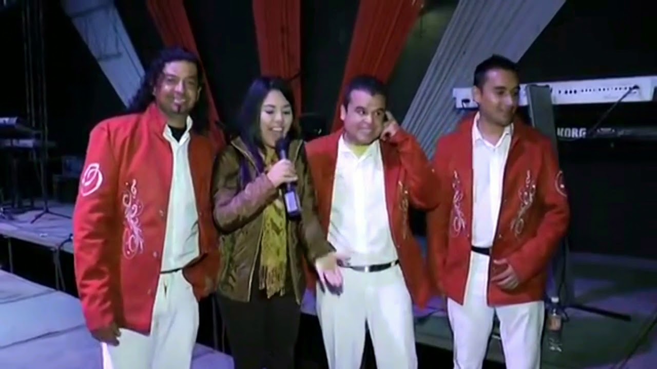 TENTACION OASSIS - Fiestas Patronales La Luz Michoacan 2015