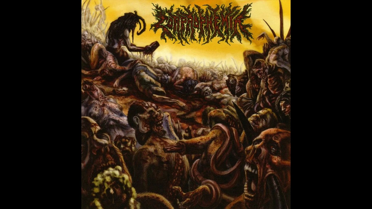Corprophemia - Arrived In Pieces (Full Album)