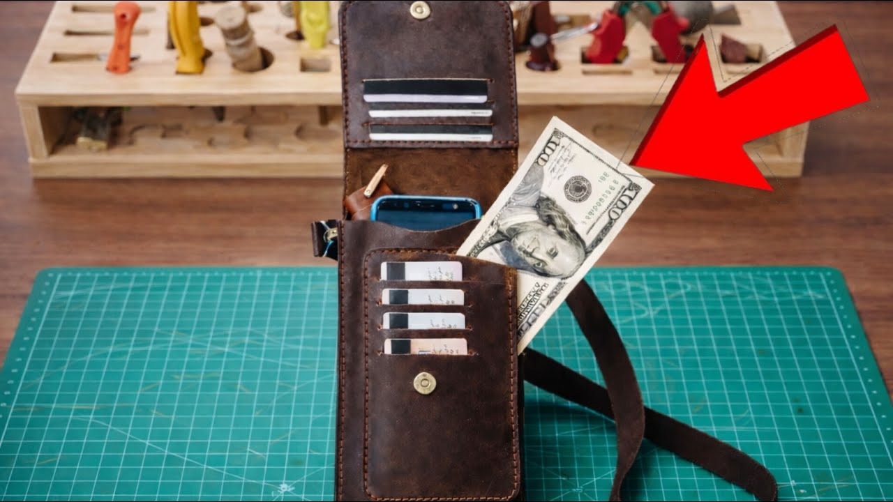 I Didn’t Expect This crossbody Bag to End Up Like This and sold out quickly