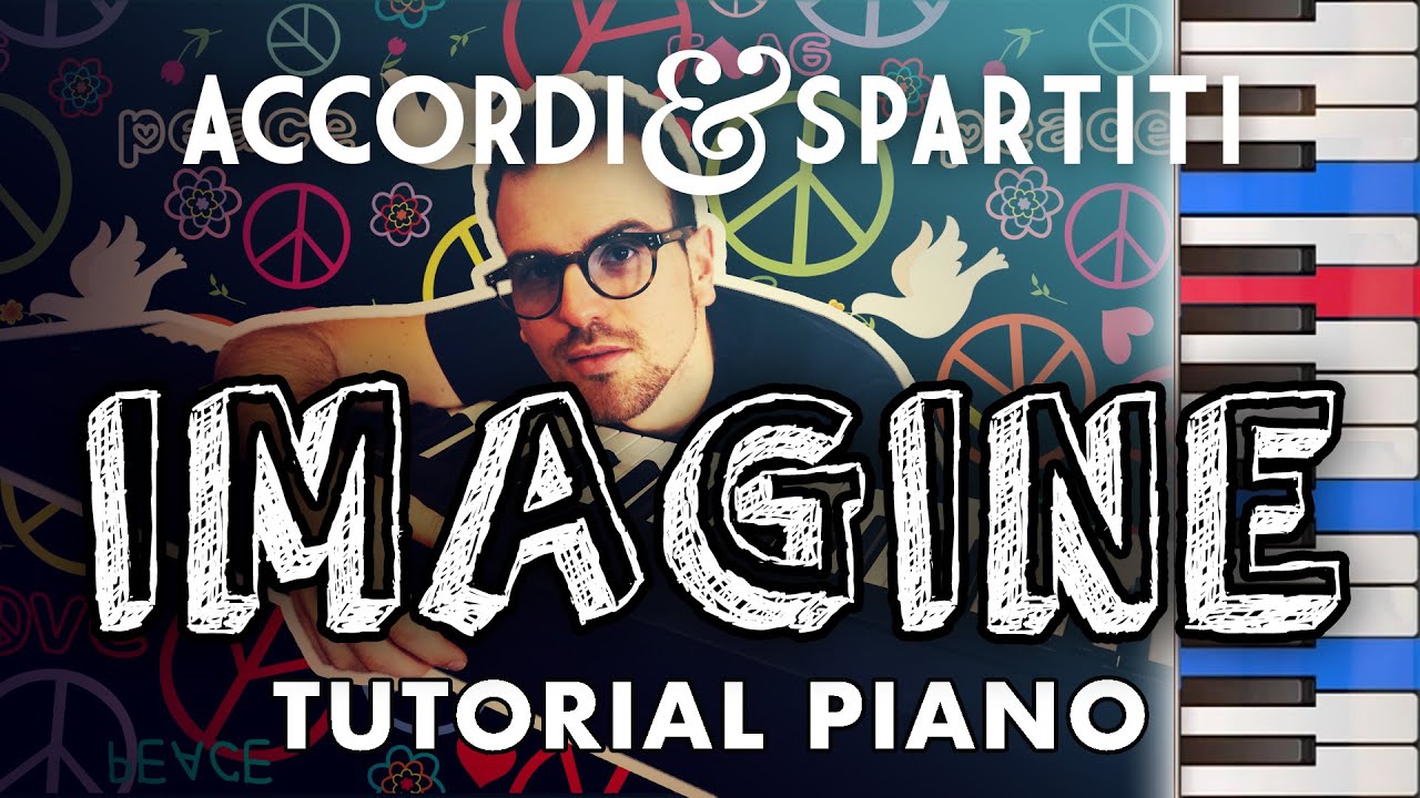 IMAGINE Tutorial Pianoforte - John Lennon