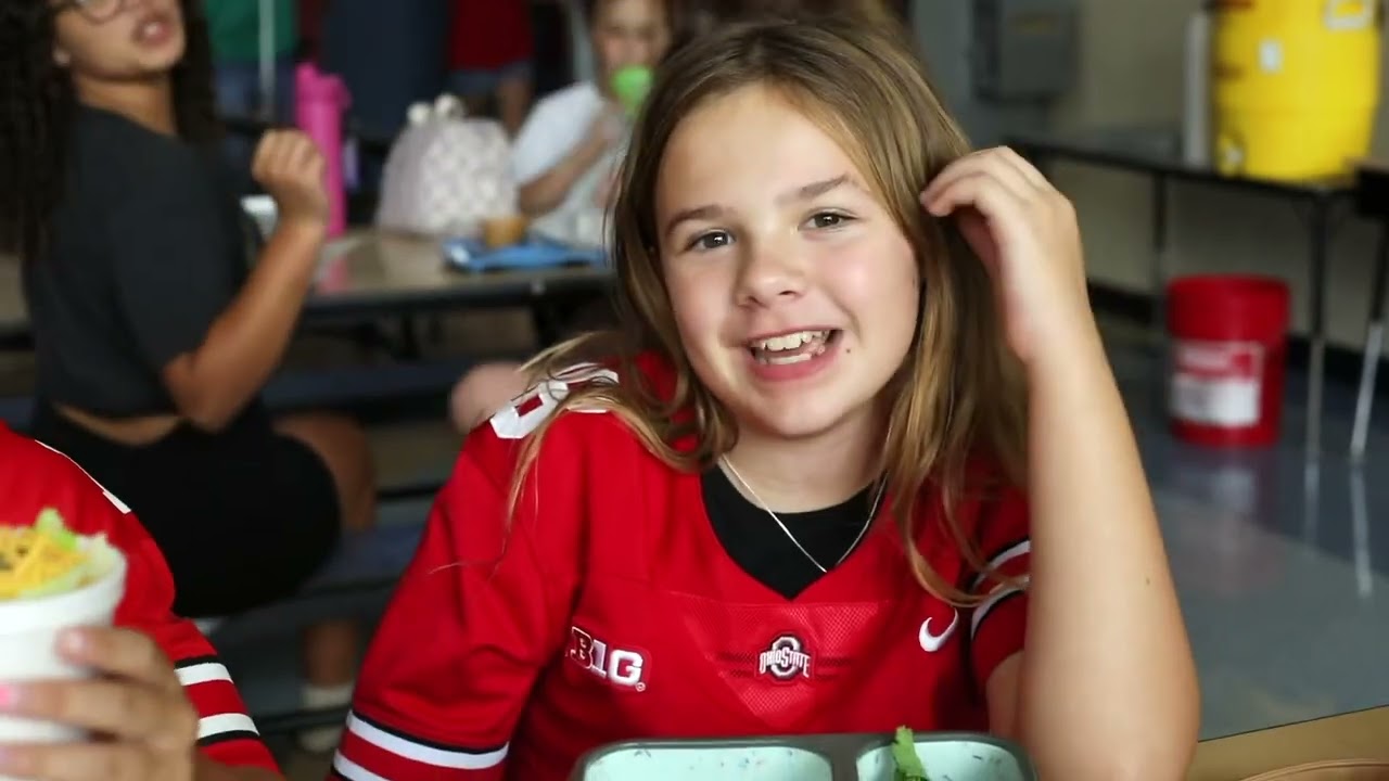 Scioto Elementary Team Tressel Challenge 2025