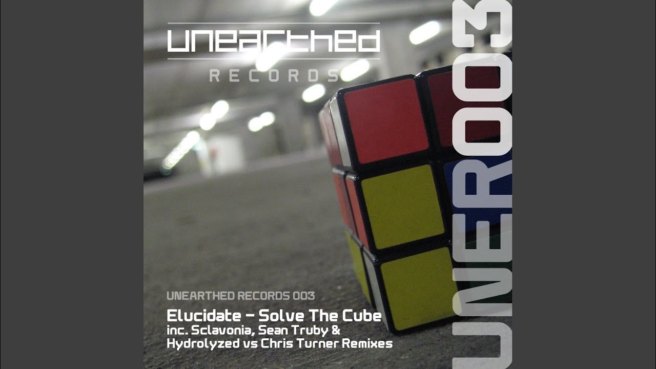 Solve The Cube (Original Mix)