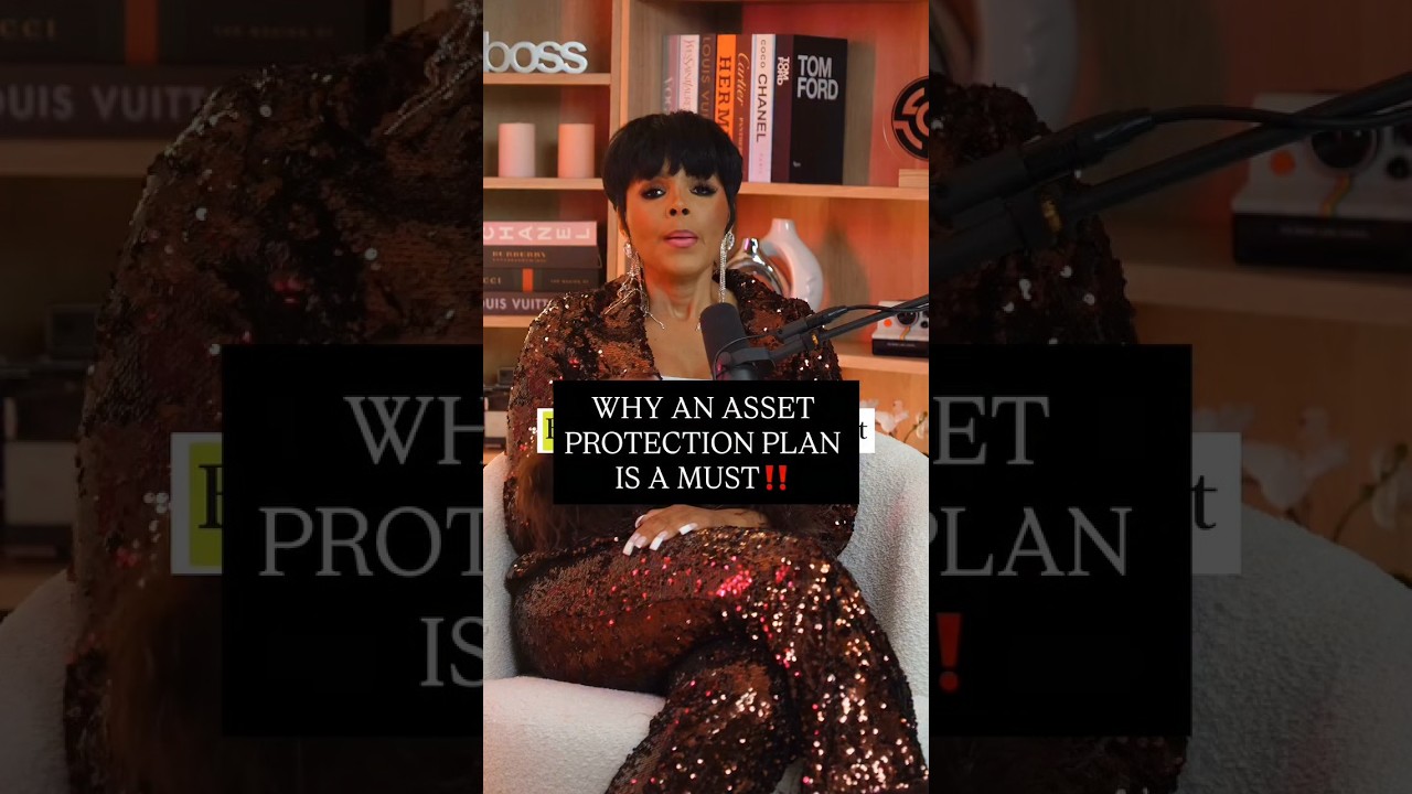 Why An Asset Protection Plan Is A Must