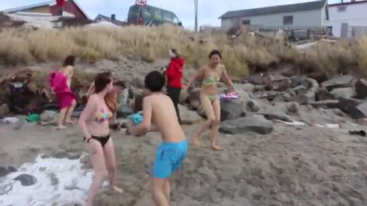 The Lapland Shorts: Bugøynes, Norway