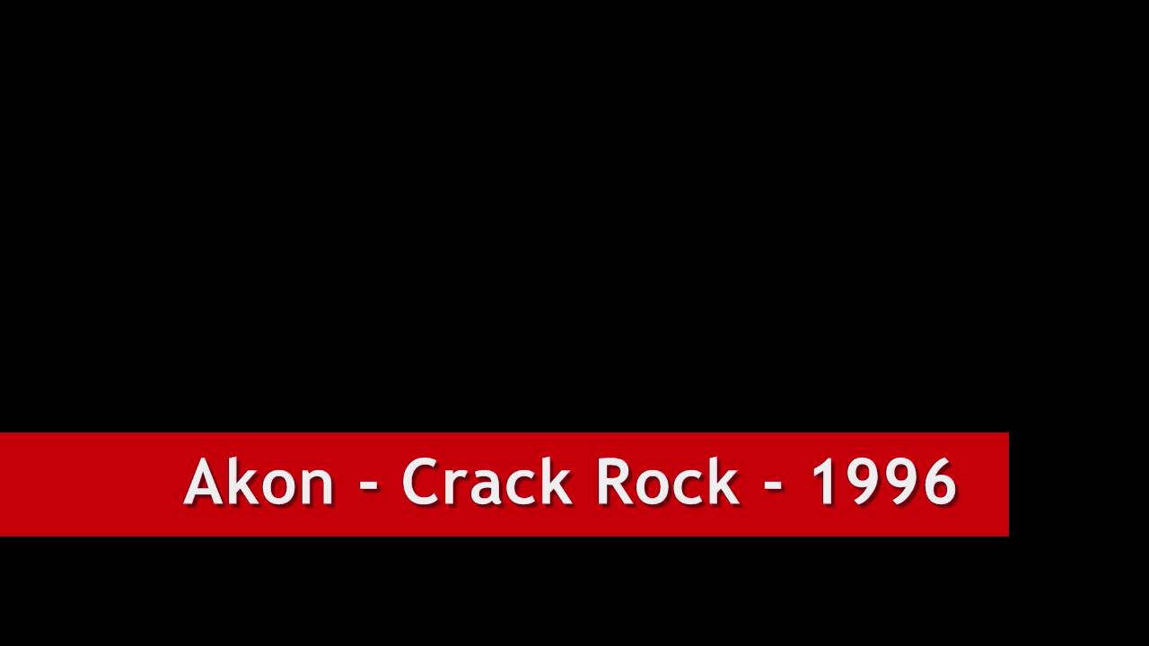 Akon - Crack Rock - 1996