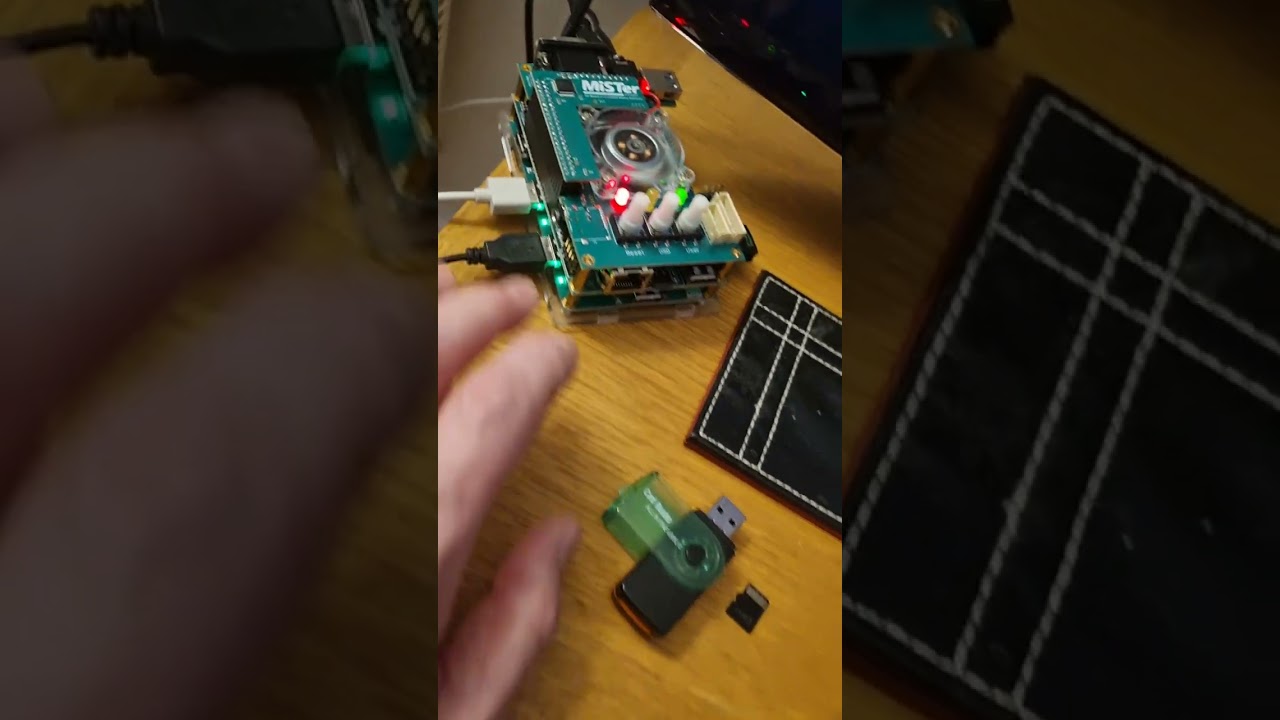 Misterpi issue video 1