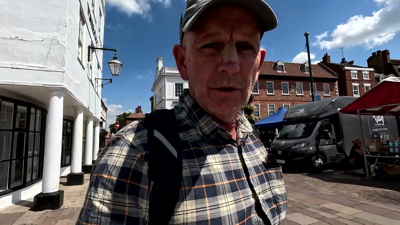 Newark On Trent June 24