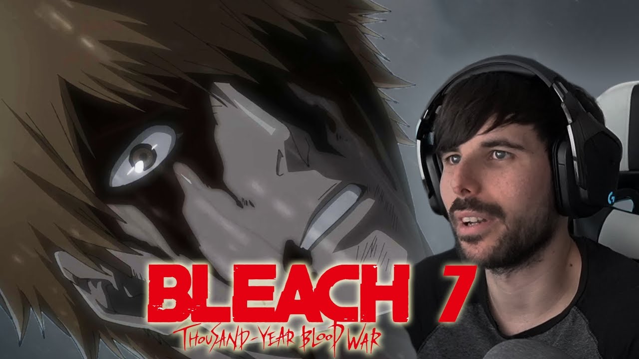 iLuTV reacciona a BLEACH: TYBW EP7