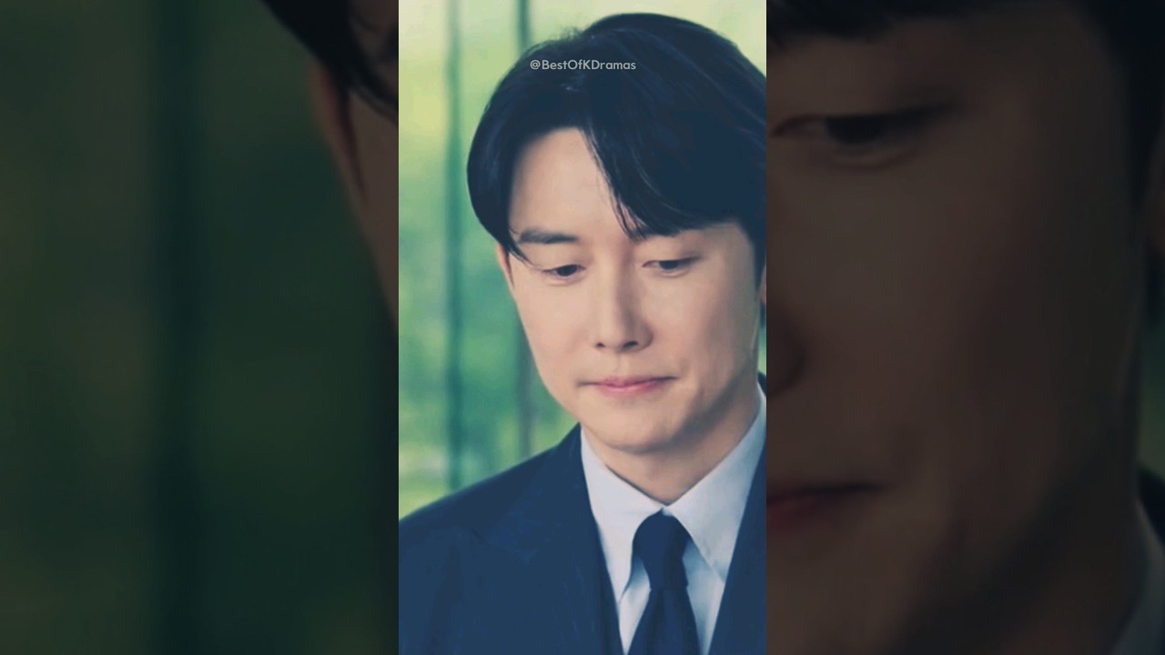 He truly believed that no one would notice 😔 #shorts #goodpartner #jangnara #kdrama #kimjunhan