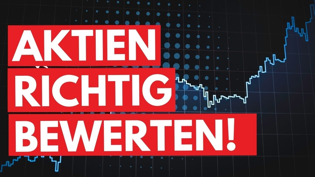 Der Geheime Aktien-Code enthüllt! 💰Bewertung mit der DCF-Methode