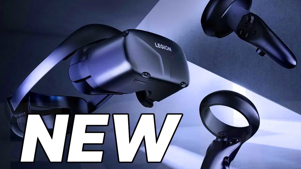 Lenovo King of VR? Legion VR700 launch looks sweet! VR News