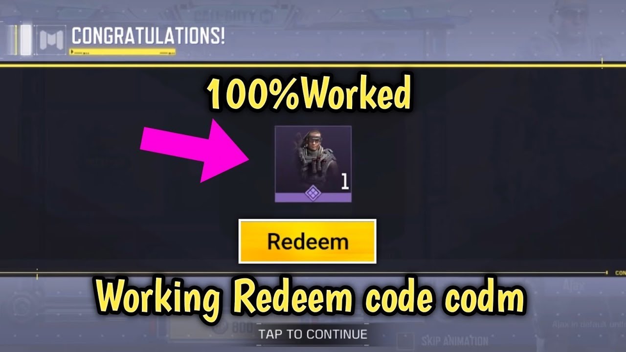 КОД АКТИВАЦИИ CODM 2026 | CALL OF DUTY MOBILE КОД АКТИВАЦИИ 2026 COD MOBILE GARENA