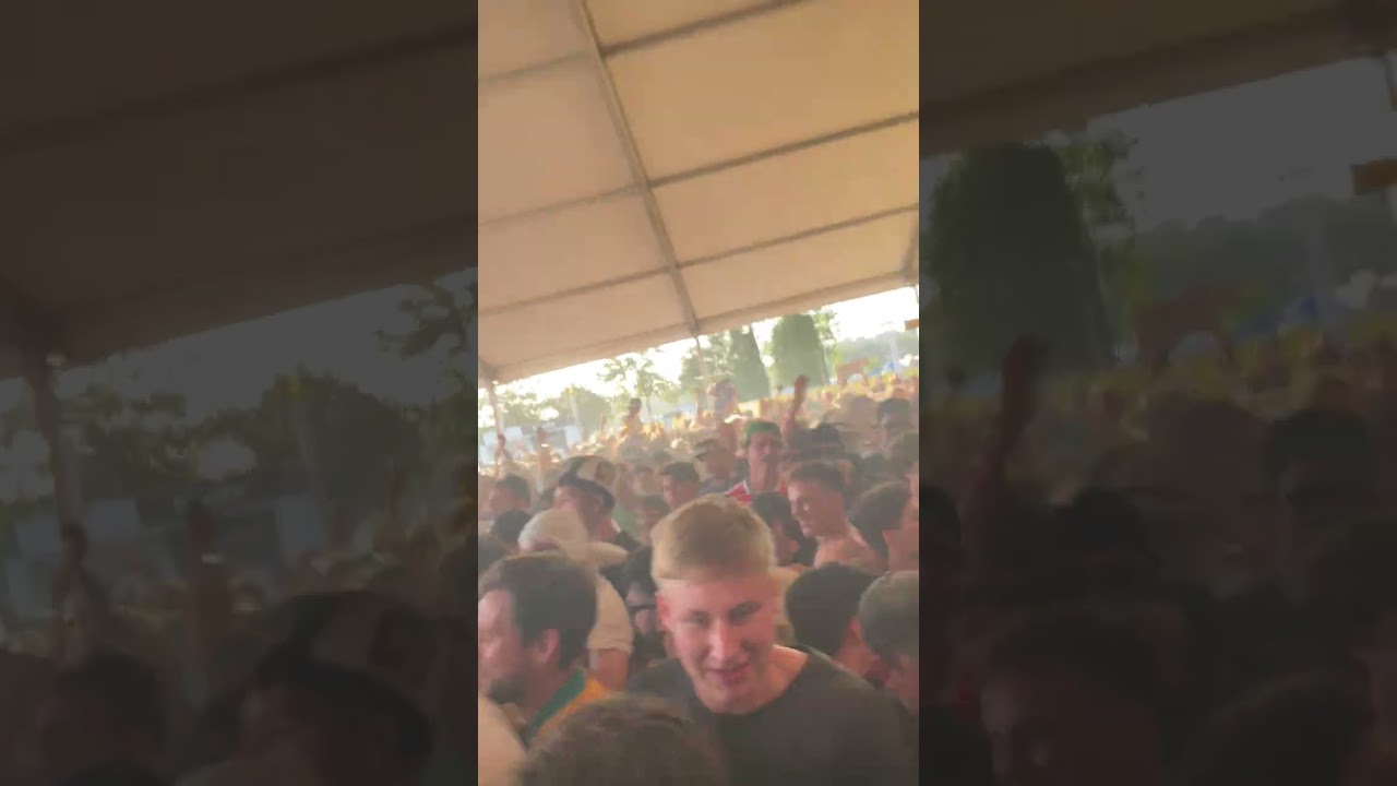 JONNY5 Sportmacher Moshpit Live Frauenfeld 2023