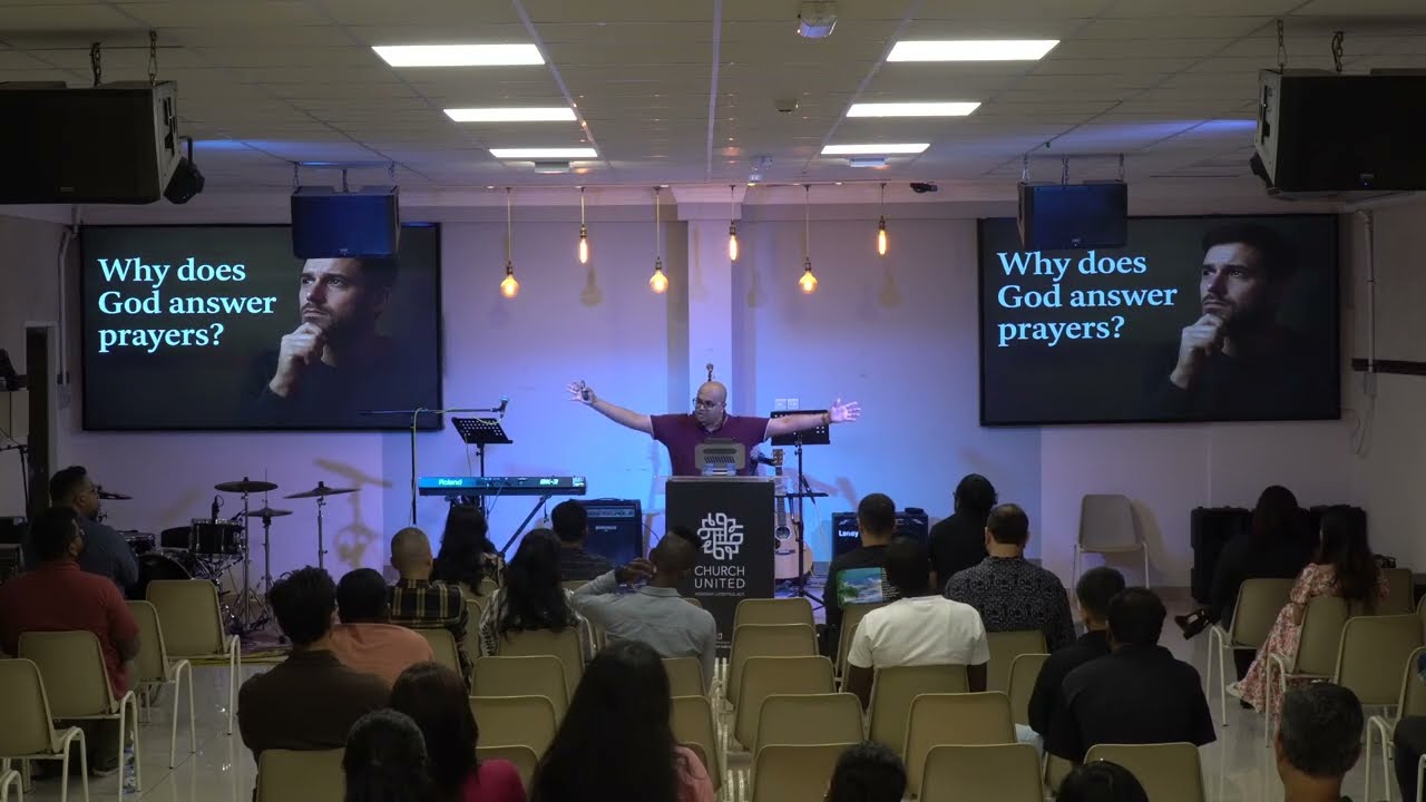 Glory of God In Our Prayers - Bishop Shejo