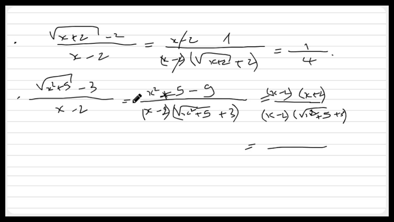limite extra1- 1bac SM