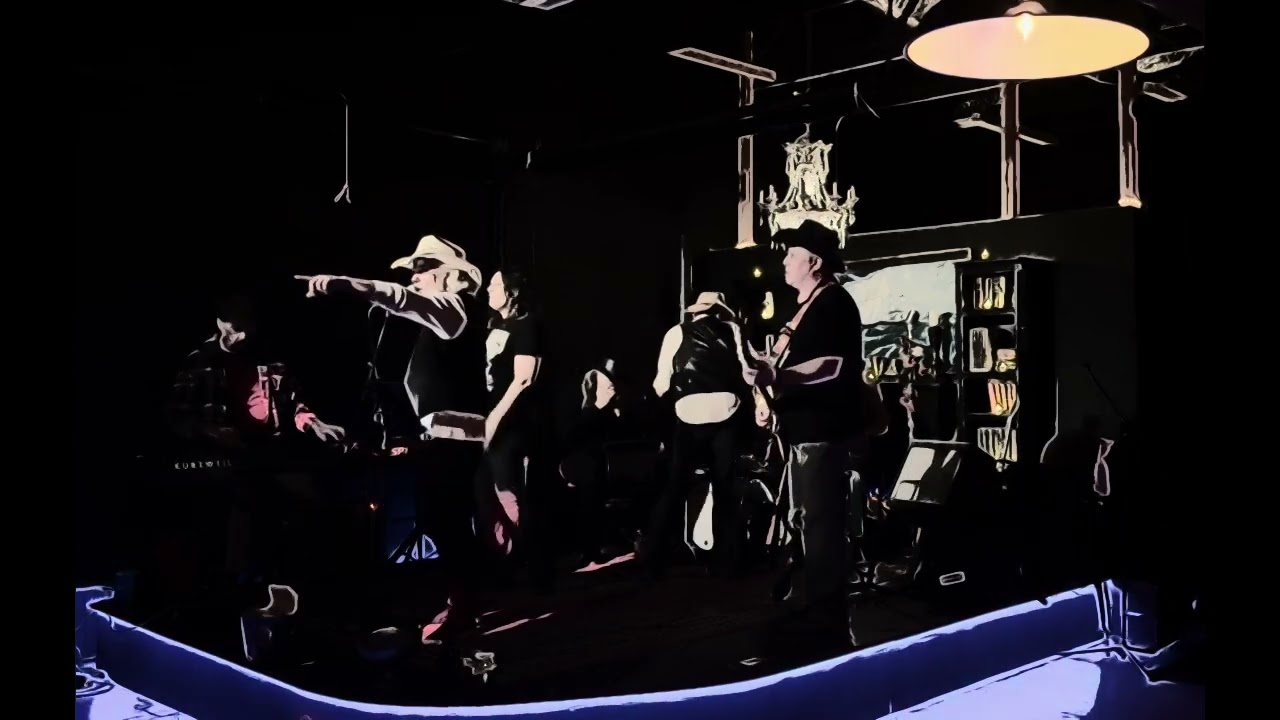 Dust Live at Poe’s 
