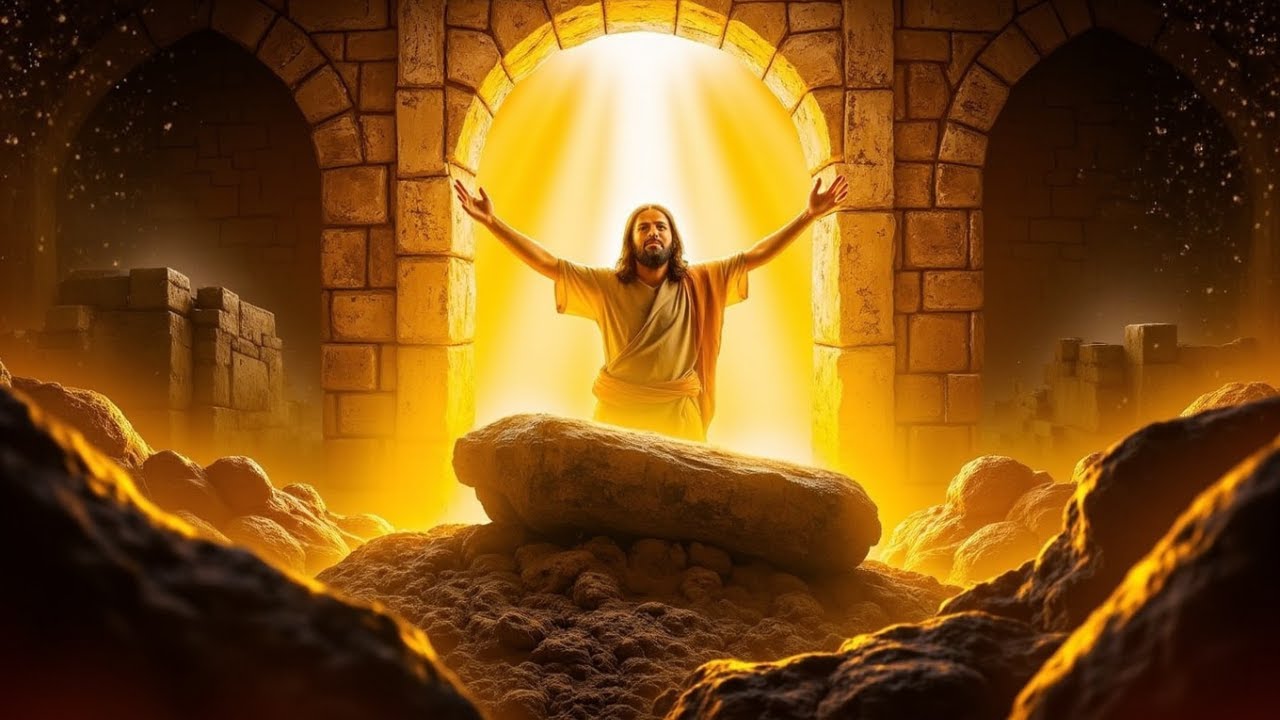 O Amanhecer Que Mudou o Mundo  O Poder da Ressurreição de Jesus