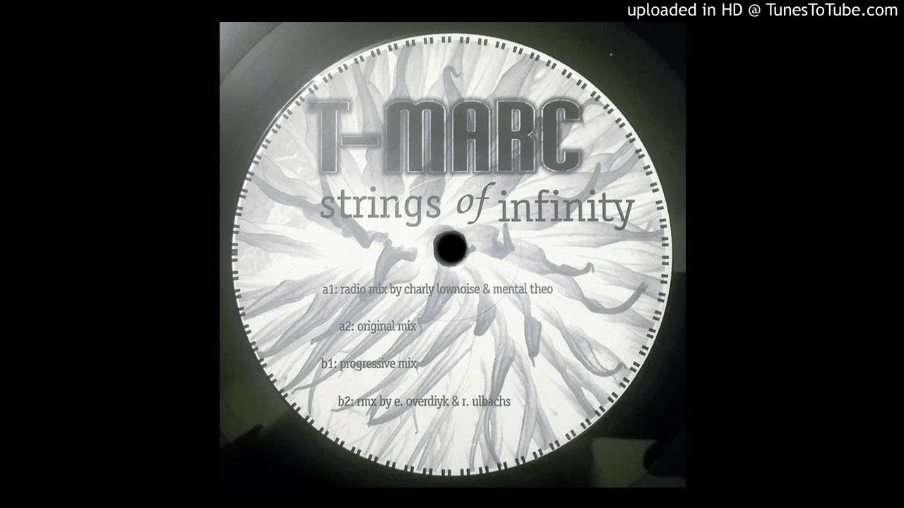 T-Marc Feat.Vincent - Strings Of Infinity (Original Mix)