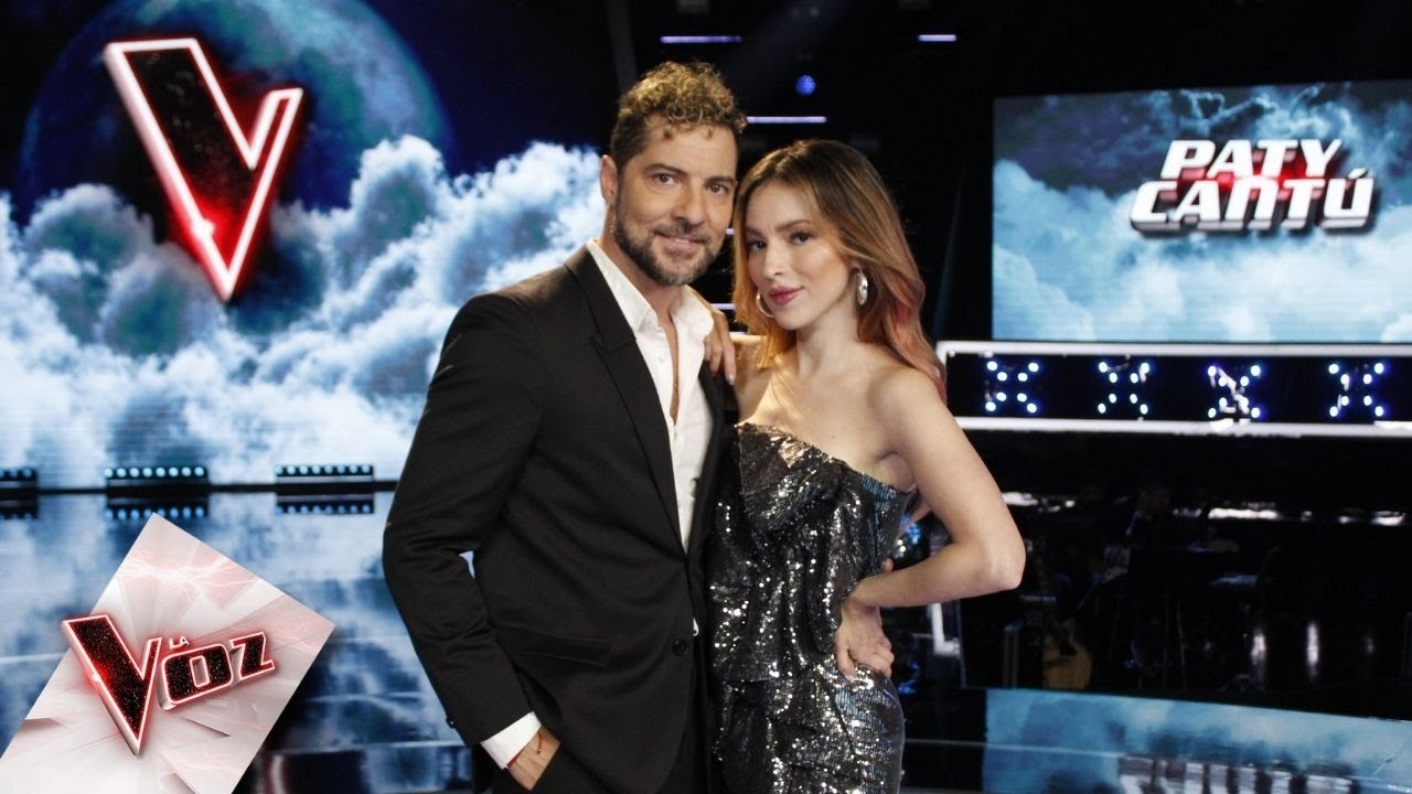 David Bisbal y Paty Cantú nos regalan 