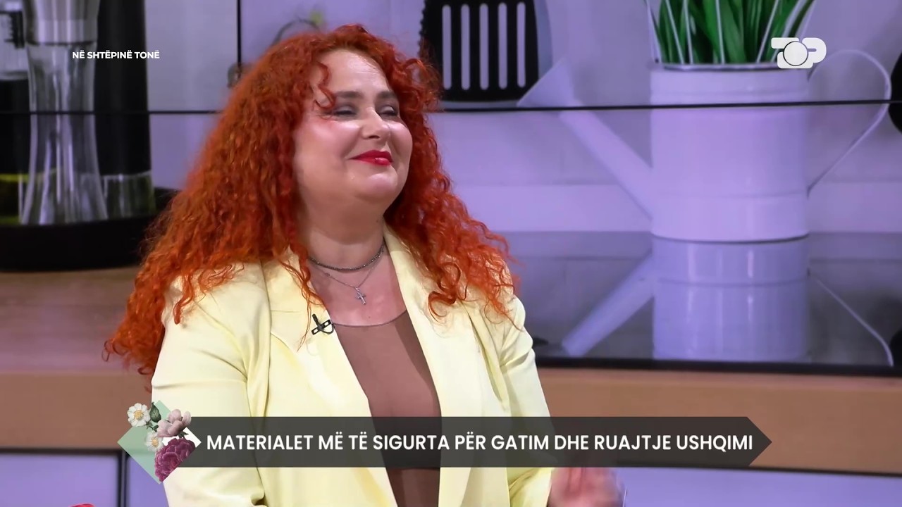 Mos përdorni enë plastike, toksikologia: Të rrezikshme për shëndetin - Në Shtëpinë Tonë