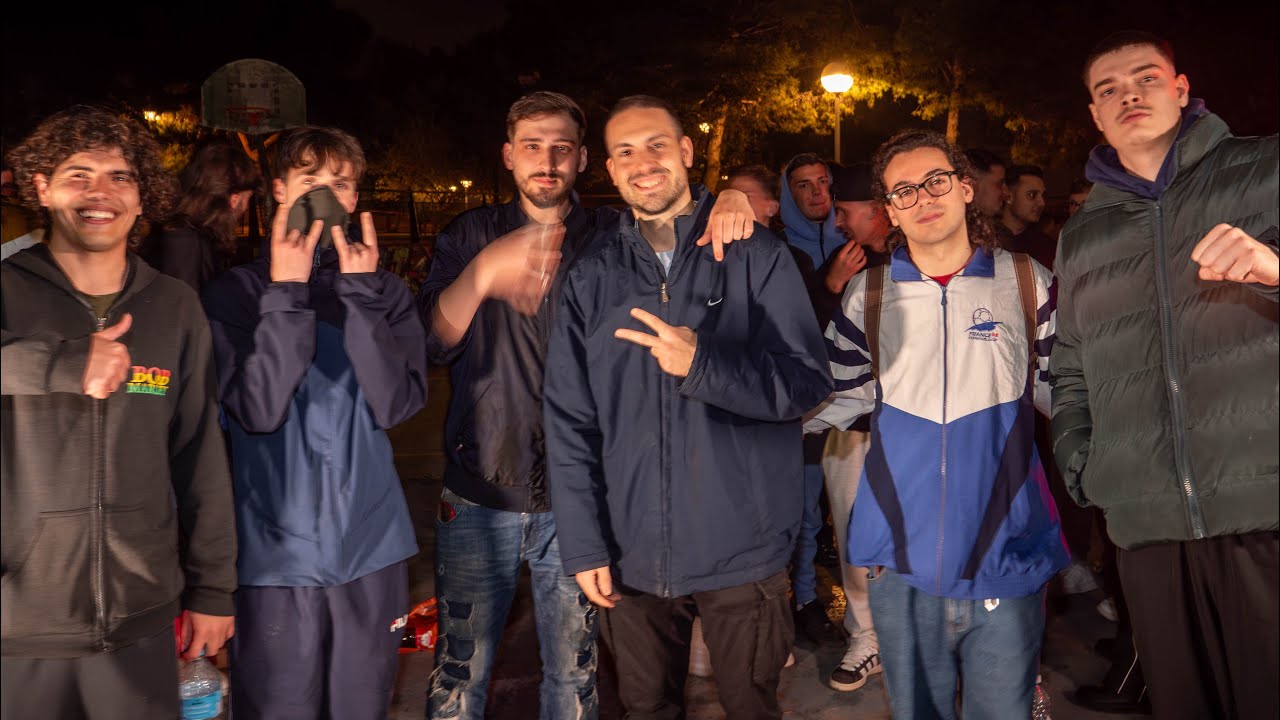 (MINUTAZOS 😵‍💫) NAVAS, DJNESS & KMIBA VS FRANCO, ORTEGA & MILOJAS - SEMIS - MULTIVERSE BATTLE